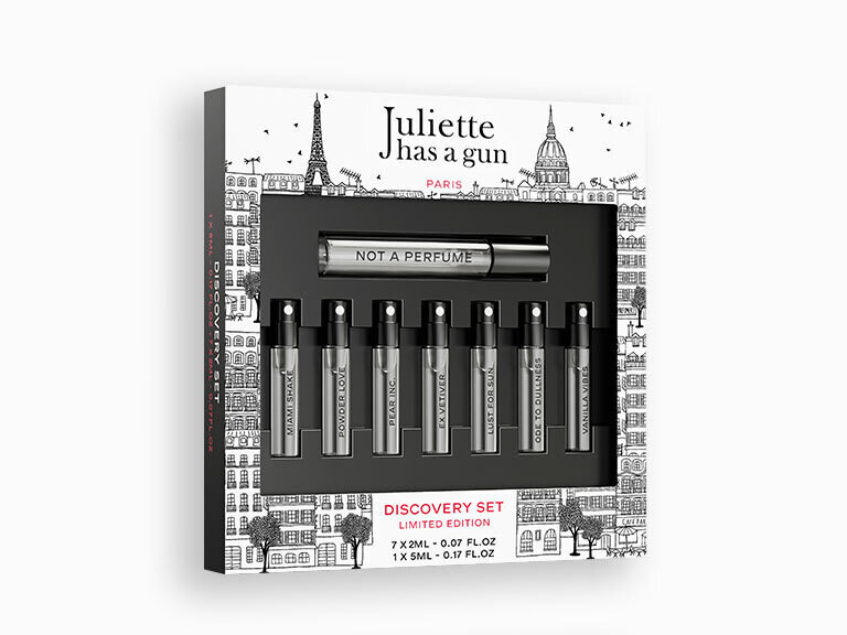 Juliette Has A Gun Discovery Kit
