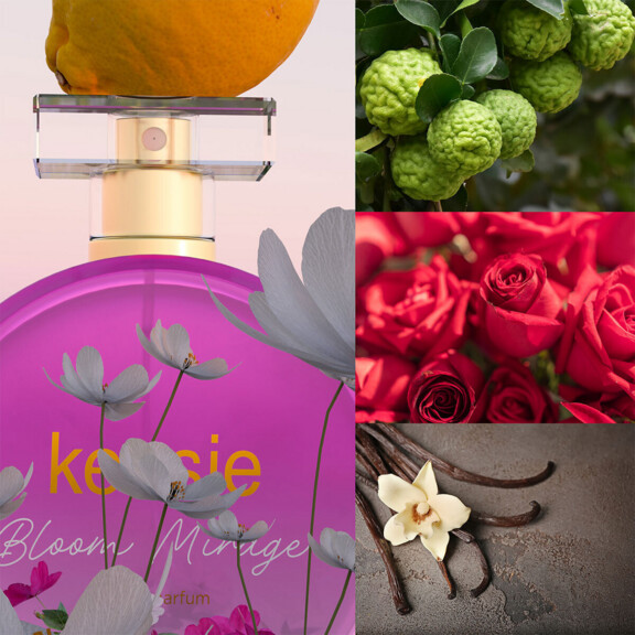 Kensie Fragrance Bloom Mirage EDP