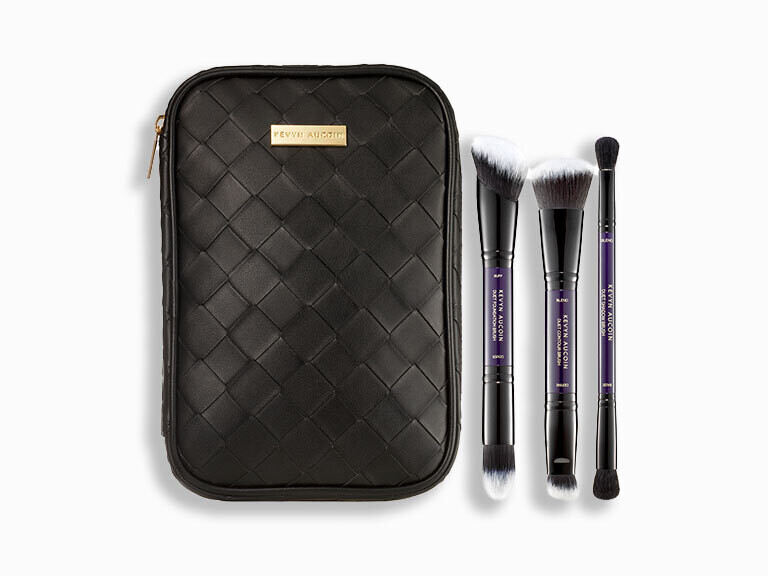 Kevyn Aucoin Making Faces Brush Set
