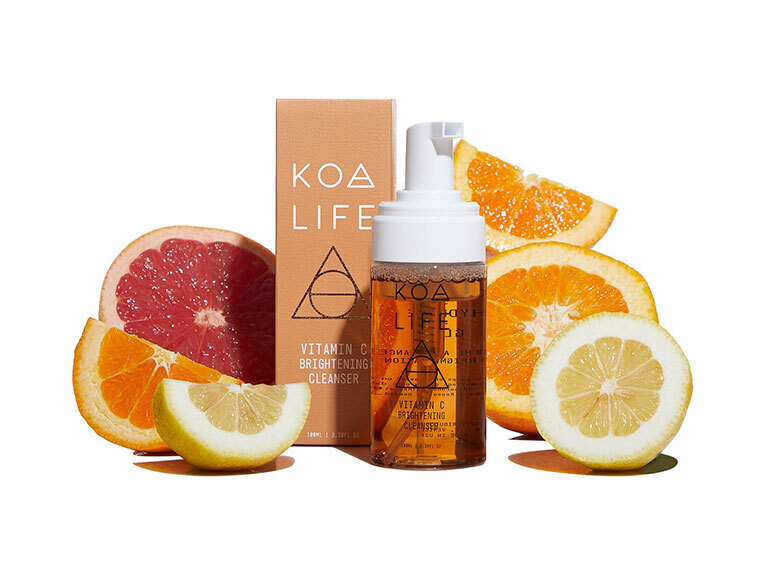 koa life vitamin c lip treatment reviews Amazon.com: KOA LIFE Vit-C Illuminating Facial Cleanser - Vitamin C Facial  Wash, Skin Illuminating Face Wash, Gentle Foam Cleanser, Vegan