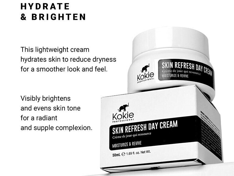 フェイスクリーム Kokin Kokie Professional Skin Refresh Day Cream