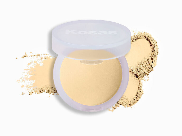 フェイスパウダー Kosas Cloud Set Brightening Powder Cloud Set Brightening Powder - Nigel Beauty