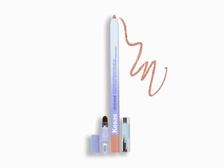 Kosas Hotliner Hyaluronic Acid Contouring Lip Liner