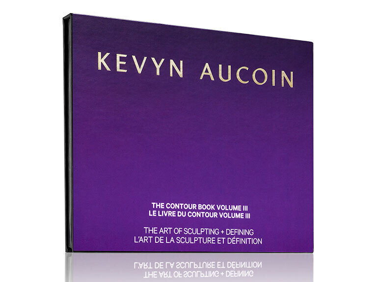 Kevyn Aucoin The Contour Book Volume lll: The Art of Sculpting +