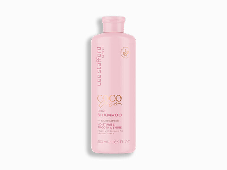 Lee Stafford Coco Loco Shine Shampoo