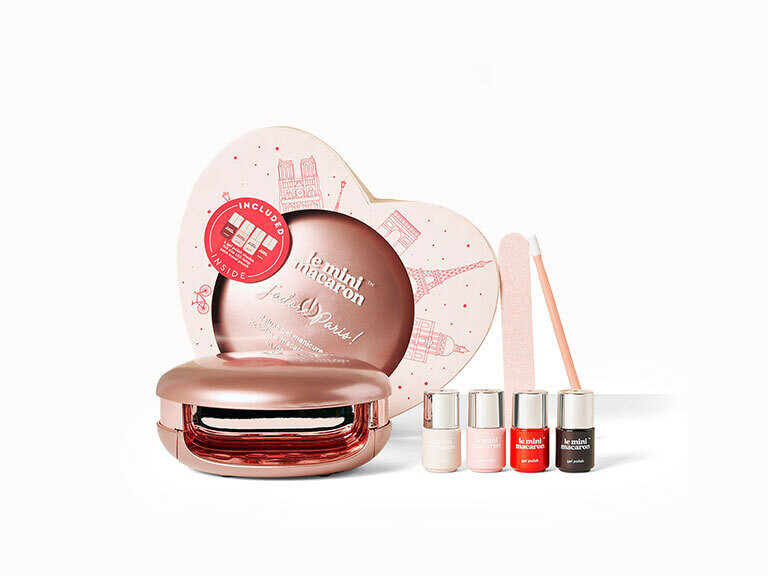 Le Mini Macaron Maxi J'adore Paris! - Gel Manicure Kit