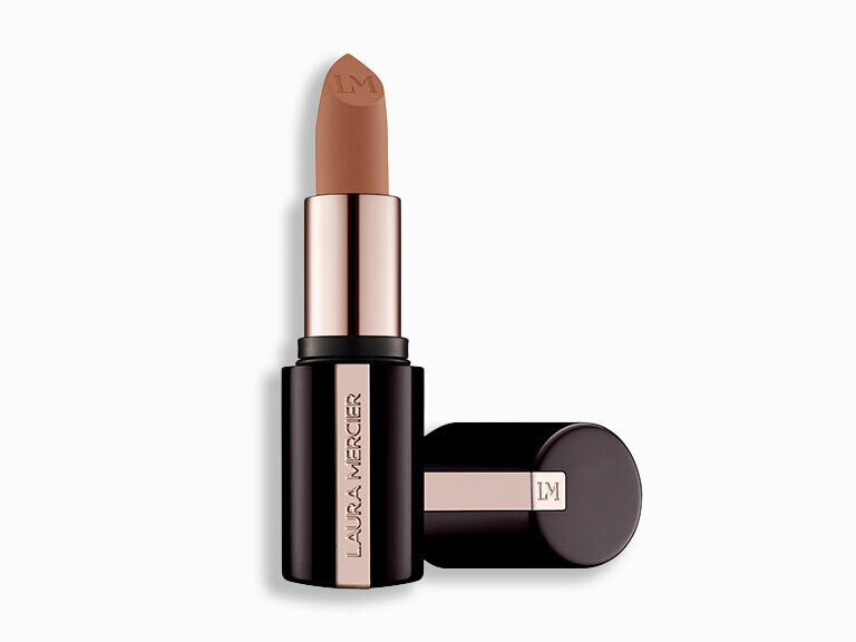 Caviar Smoothing Matte Refillable Lipstick by LAURA MERCIER