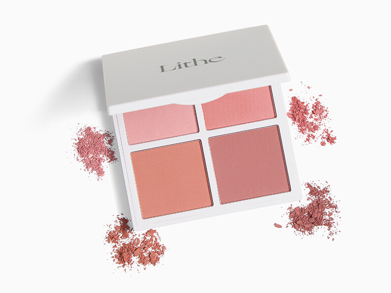 Lithe Beauty Sunset Blush Palette