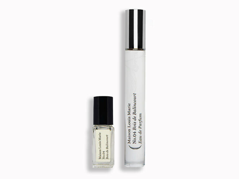 Maison Louis Marie No.04 Bois de Balincourt Mini Travel Set