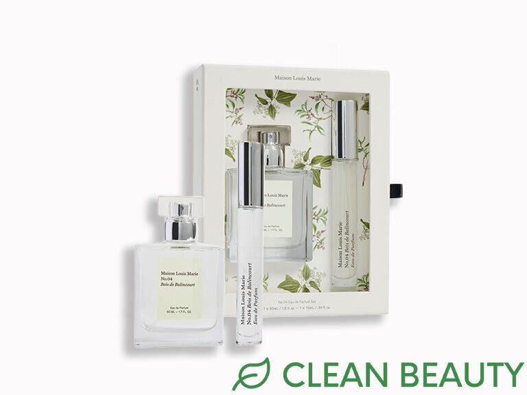 Maison Louis Marie No.04 セット Maison Louis Marie No. 04 Bois de Balincourt Luxury Perfume Gift Set