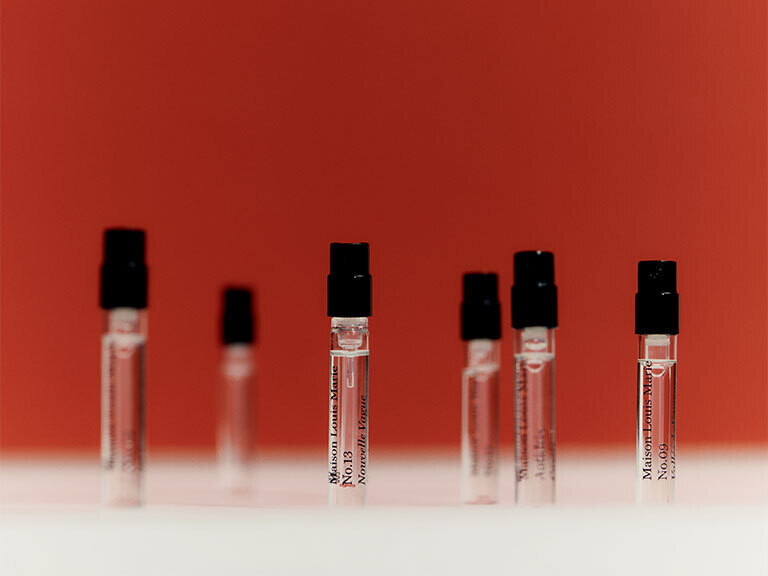 Maison Louis Marie Eau de Parfum Discovery Set