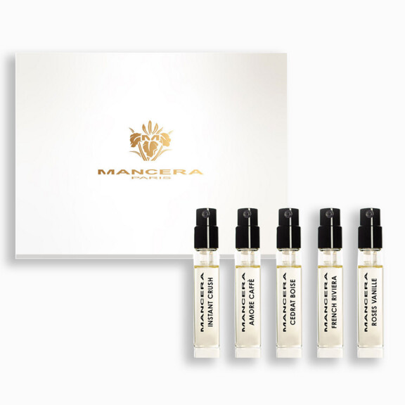 Mancera Paris Holiday Discovery Set