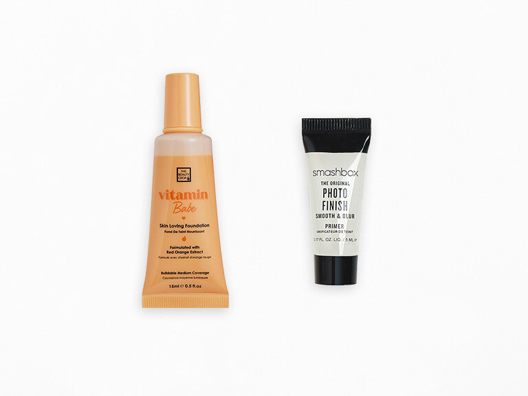 Ipsy, The Beauty Crop, Smashbox Cosmetics Bomb Base Duo