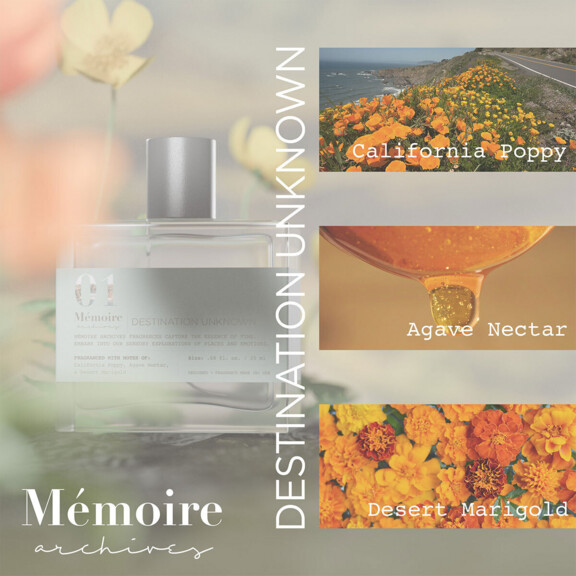 Memoire Archives Garden Party EDP