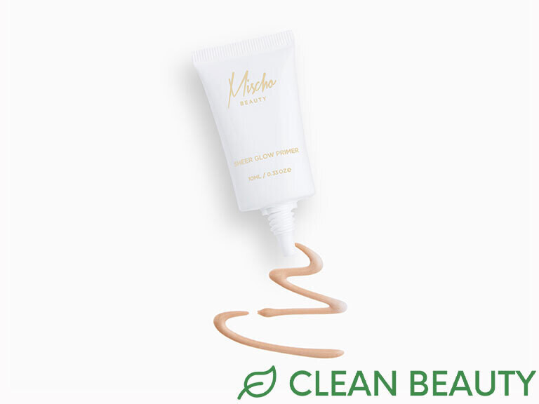 Mischo Beauty Sheer Glow Face Primer