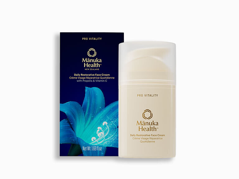 Manuka Health Pro Vitality Daily Restorative Face Cream