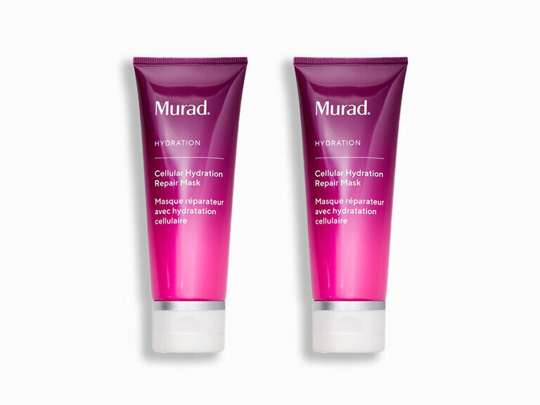 Murad MURAD Cellular Hydration Barrier Repair Sleep Mask Duo