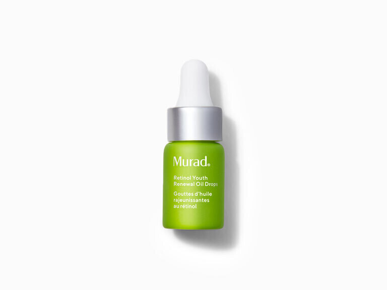 Murad Retinol Youth Renewal Face Oil Drops Mini Murad Retinol Youth Renewal Face Oil Drops Mini
