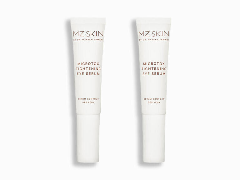 Mz Skin MZ SKIN Microtox Eye Serum Duo