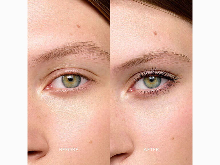 Rose Inc Ultra-Black Lash Lift Serum Mascara