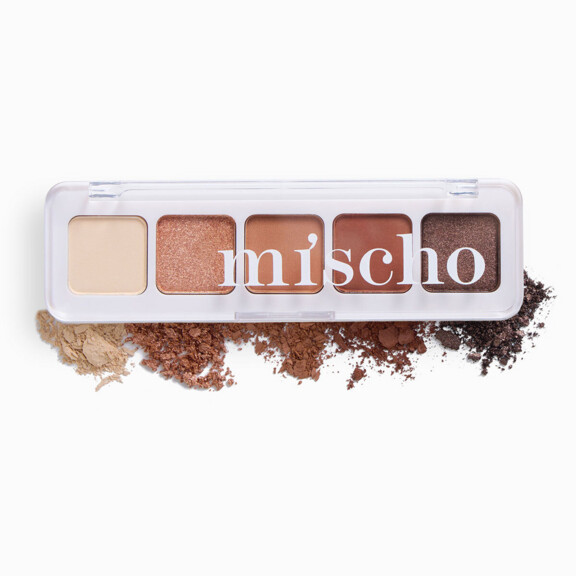 Mischo Beauty Eyeshadow Palette 02