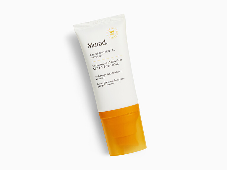 Muard Z Murad Superactive Moisturizer SPF 50: Brightening