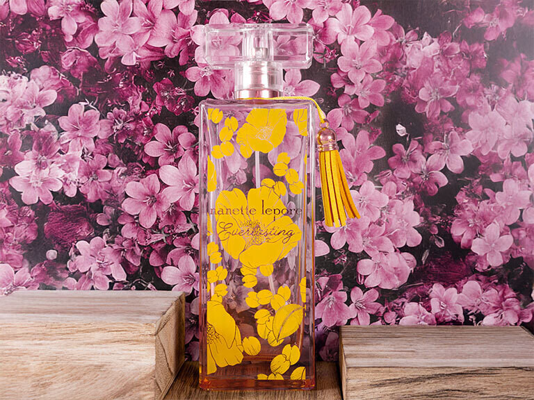 Everlasting – Floral Fragrance by NANETTE LEPORE