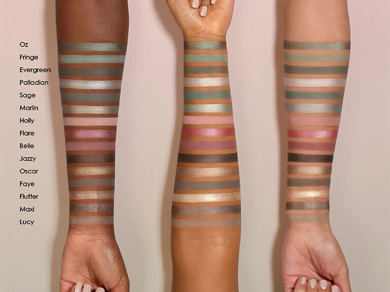 Retro Glam Eyeshadow Palette – Eyeshadow by NATASHA DENONA