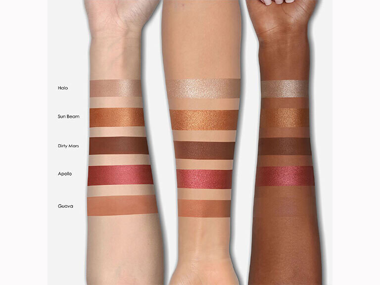 Natasha Denona Mini Sunset Eyeshadow Palette