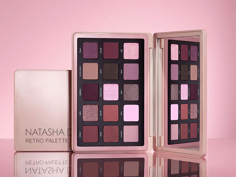 アイシャドウ natasha denona retro palette Natasha Denona Retro Eyeshadow Palette
