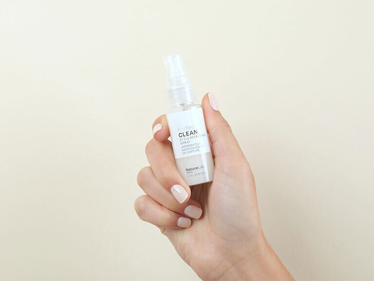 Nature Lab Tokyo Perfect Clean Style Refresher Travel Sized