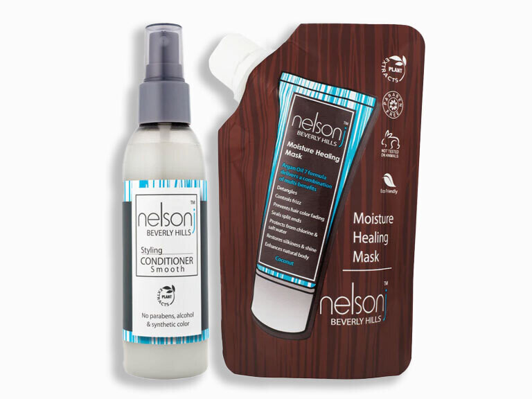 Nelson J Beverly Hills Smooth and Sexy Set