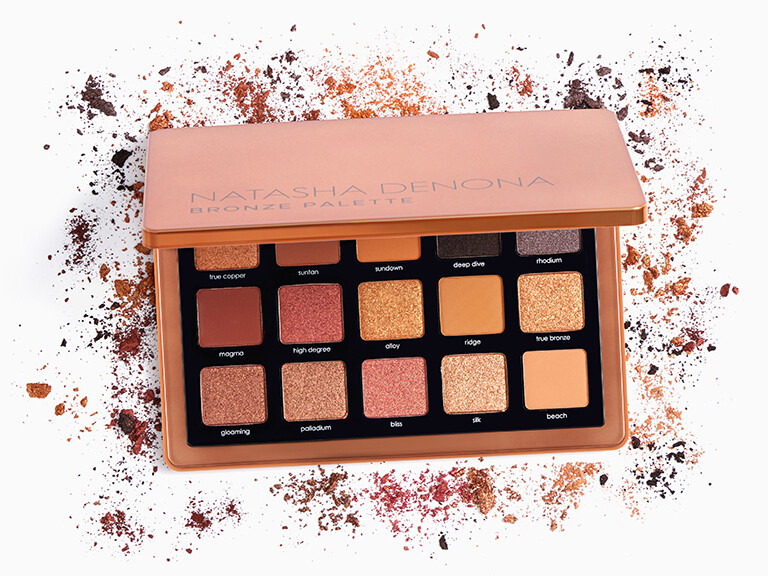 Natasha Denona Bronze Palette アイシャドウ Mini Bronze Eyeshadow Palette | Natasha Denona