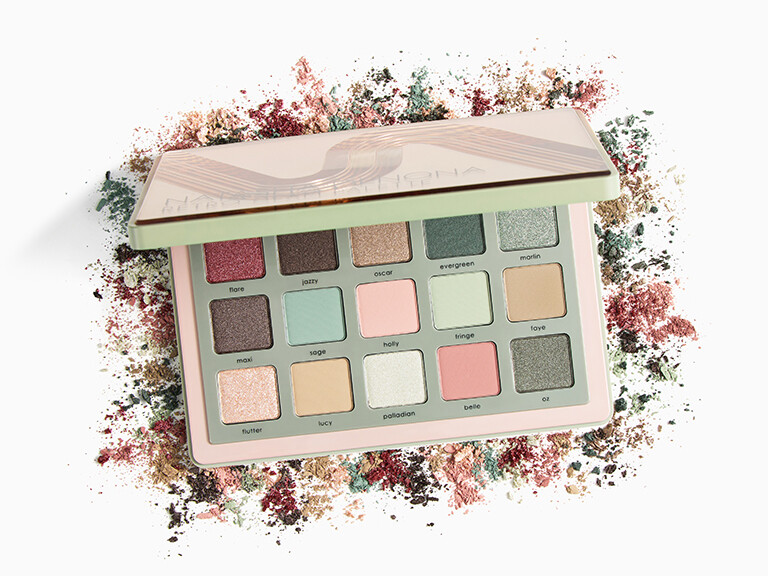 Retro Glam Eyeshadow Palette – Eyeshadow by NATASHA DENONA