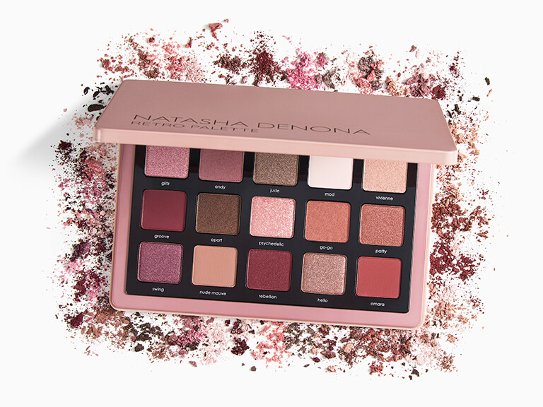 Natasha Denona Retro Eyeshadow Palette