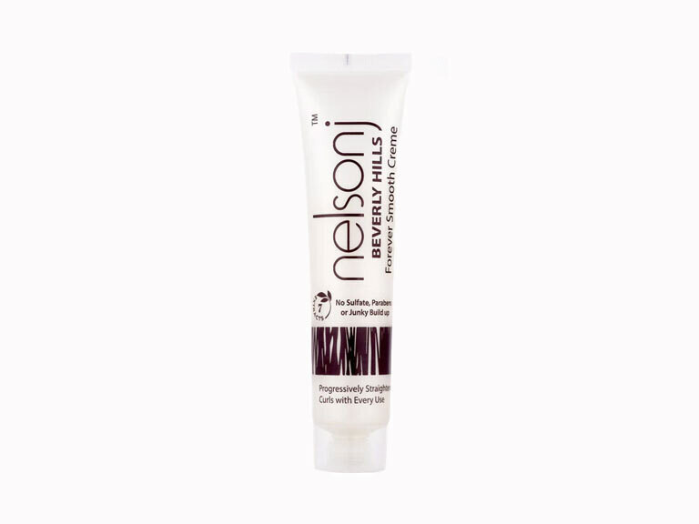 Forever Smooth Creme – Hair Styling by NELSON J BEVERLY HILLS