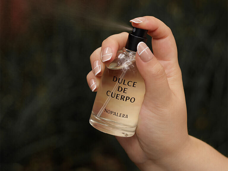 Nopalera Dulce De Cuerpo Perfume 