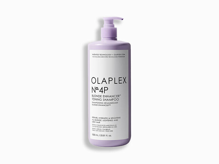 Olaplex Nº.4P Blonde Enhancer™ Toning Shampoo Liter