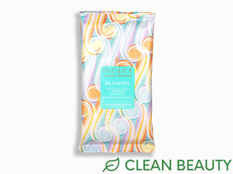 Glowing Makeup Removing Wipes