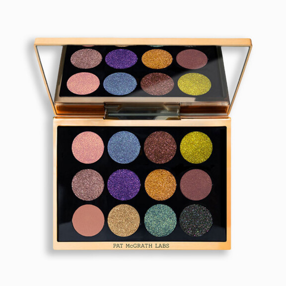 Pat Mcgrath Labs Gilded Nirvana: Mega Eye Shadow Palette