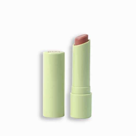 pixi vitamin c lip balm Naturelle either alone or layered body moisturiser quantity:3 ✨ Your summer glow