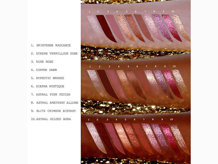 Mothership XI: Sunlit Seduction – Eyeshadow Palette by PAT McGRATH