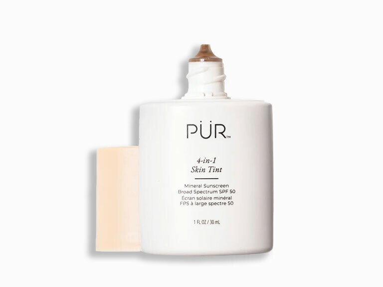 PüR 4-in-1 Skin Tint Mineral SPF 50