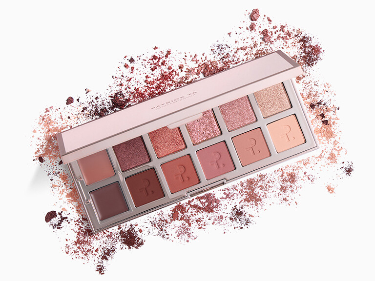 patrick ta major dimension Ⅱ パトリックタ Patrick Ta Beauty Major Dimension II Rose Eyeshadow Palette