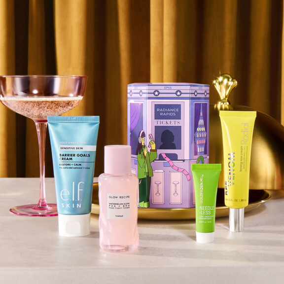 Ipsy Best of Skincare Holiday Set