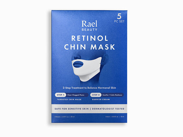 Rael Miracle Clear Retinol Chin Mask 5-Pack Set - IPSY Shop