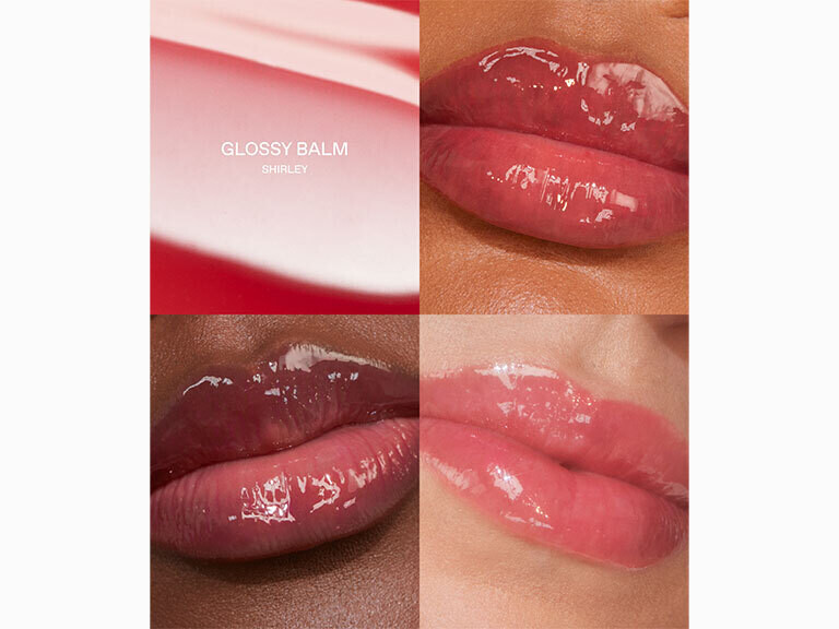 r.e.m. beauty Essential Drip リップバーム R.E.M. Beauty Essential Drip Glossy Balm