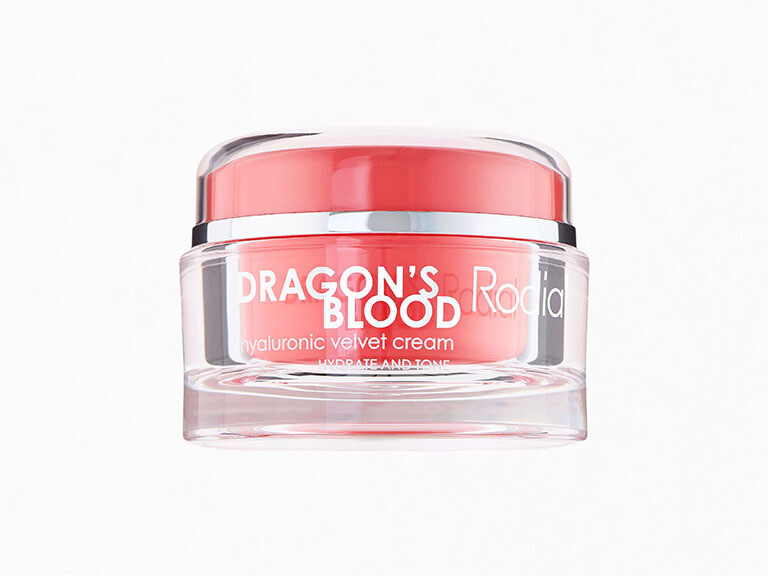 Dragon's Blood Hyaluronic Velvet Cream – Moisturizer by RODIAL