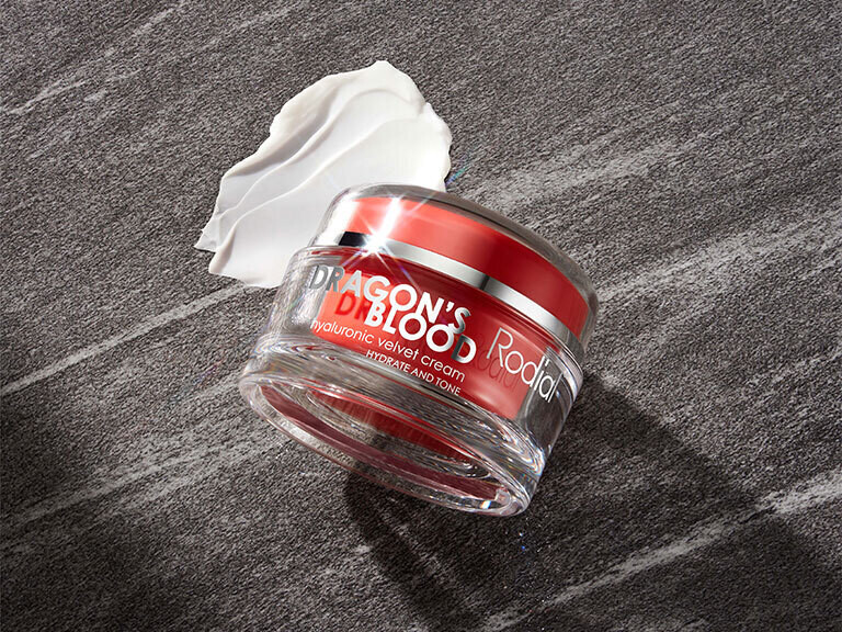 Dragon's Blood Hyaluronic Velvet Cream – Moisturizer by RODIAL