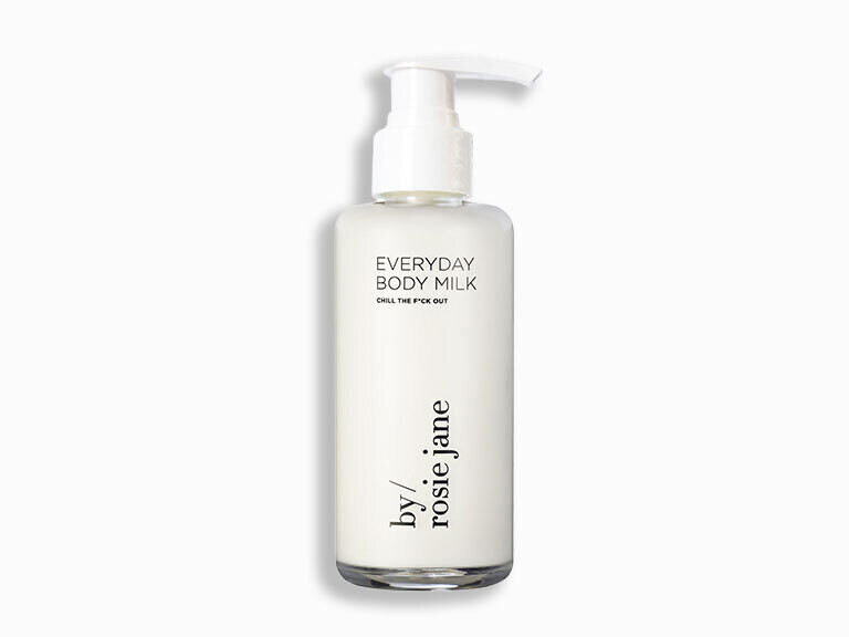 ボディローション Pearly Dew Treatment Body Milk Light 780 By Rosie Jane Chill The F*ck Out Everyday Body Milk